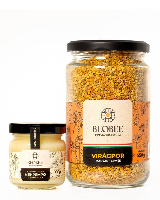 BeoBee Babaváró csomag