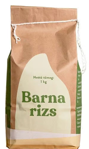 Barna rizs