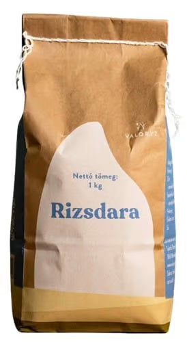 Rizsdara