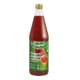 BIOPONT BIO ZÖLDSÉGKOKTÉL , 750 ML