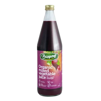 BIOPONT BIO VEGYES ZÖLDSÉGLÉ, 750 ML