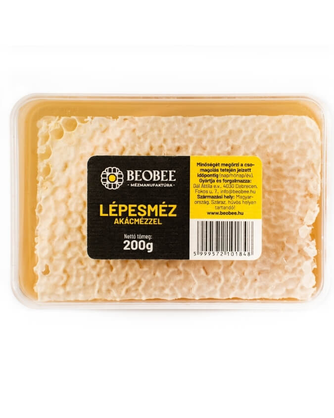 BeoBee lépesméz