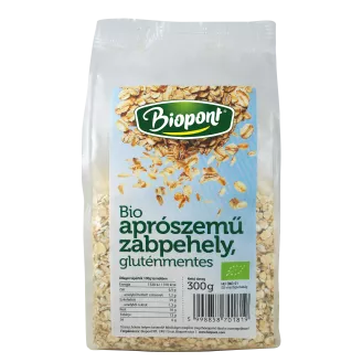 BIO APRÓSZEMŰ ZABPEHELY, GLUTÉNMENTES