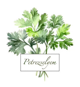 Petrezselyem