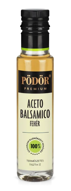 Aceto Balsamico Fehér