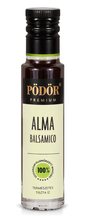 Alma balzsamecet