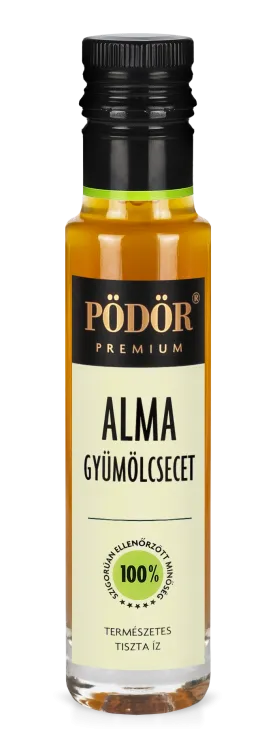 Alma gyümölcsecet