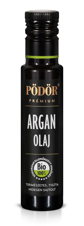 Bio argán olaj - hidegen sajtolt