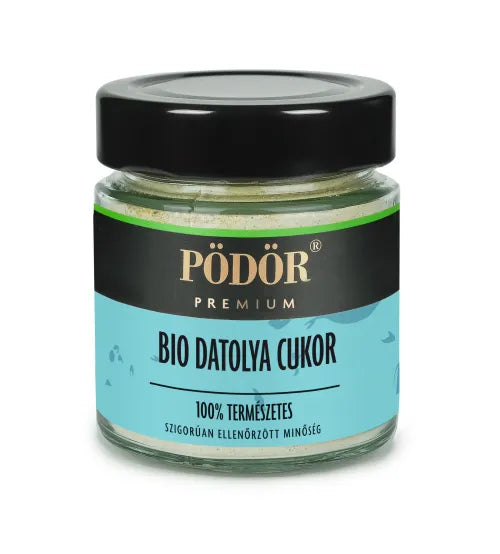 Bio datolya cukor
