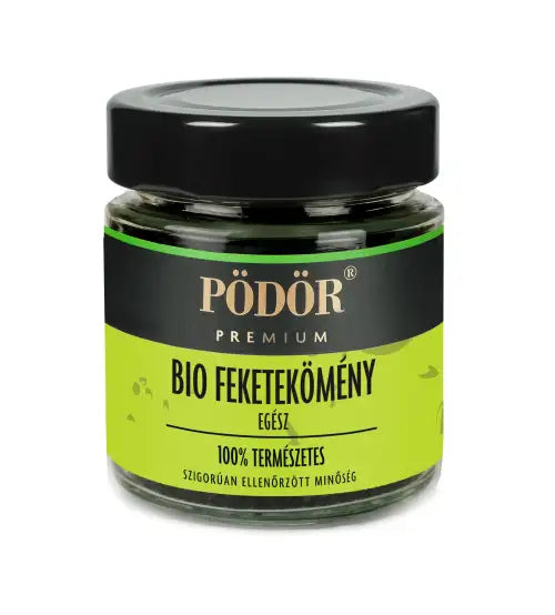 Bio feketekömény - egész