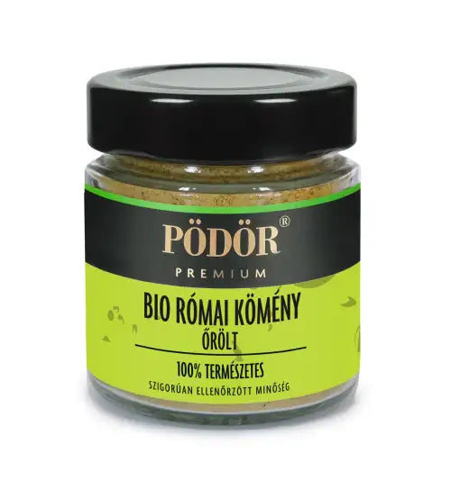 Bio római kömény - őrölt