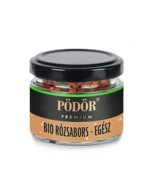 Bio rózsabors - egész