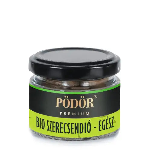 Bio szerecsendió - egész