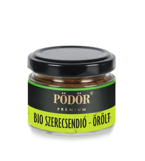 Bio szerecsendió - őrölt