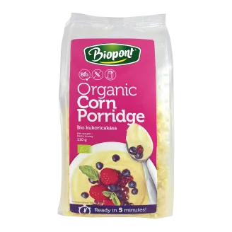 BIOPONT BIO KUKORICAKÁSA, 110 G