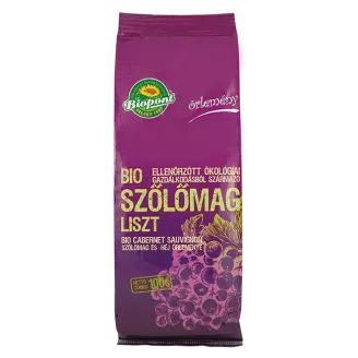 BIOPONT BIO SZŐLŐMAGLISZT, 100 G