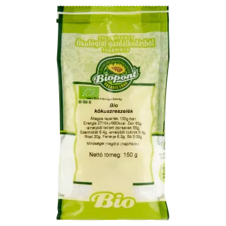 BIOPONT BIO KÓKUSZRESZELÉK, 150 G