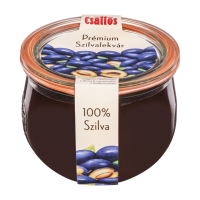 Csattos Prémium Szilvalekvár 600g