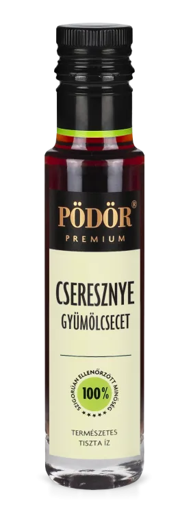 Cseresznye gyümölcsecet