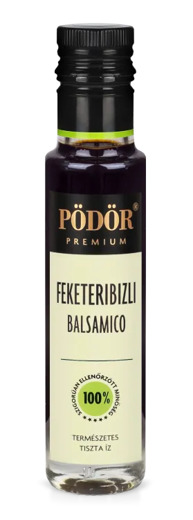 Feketeribizli balzsamecet