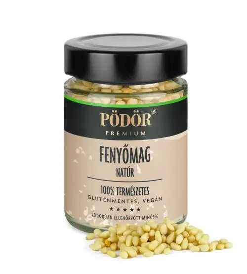 Fenyőmag - natúr