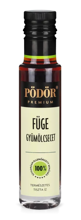Füge gyümölcsecet