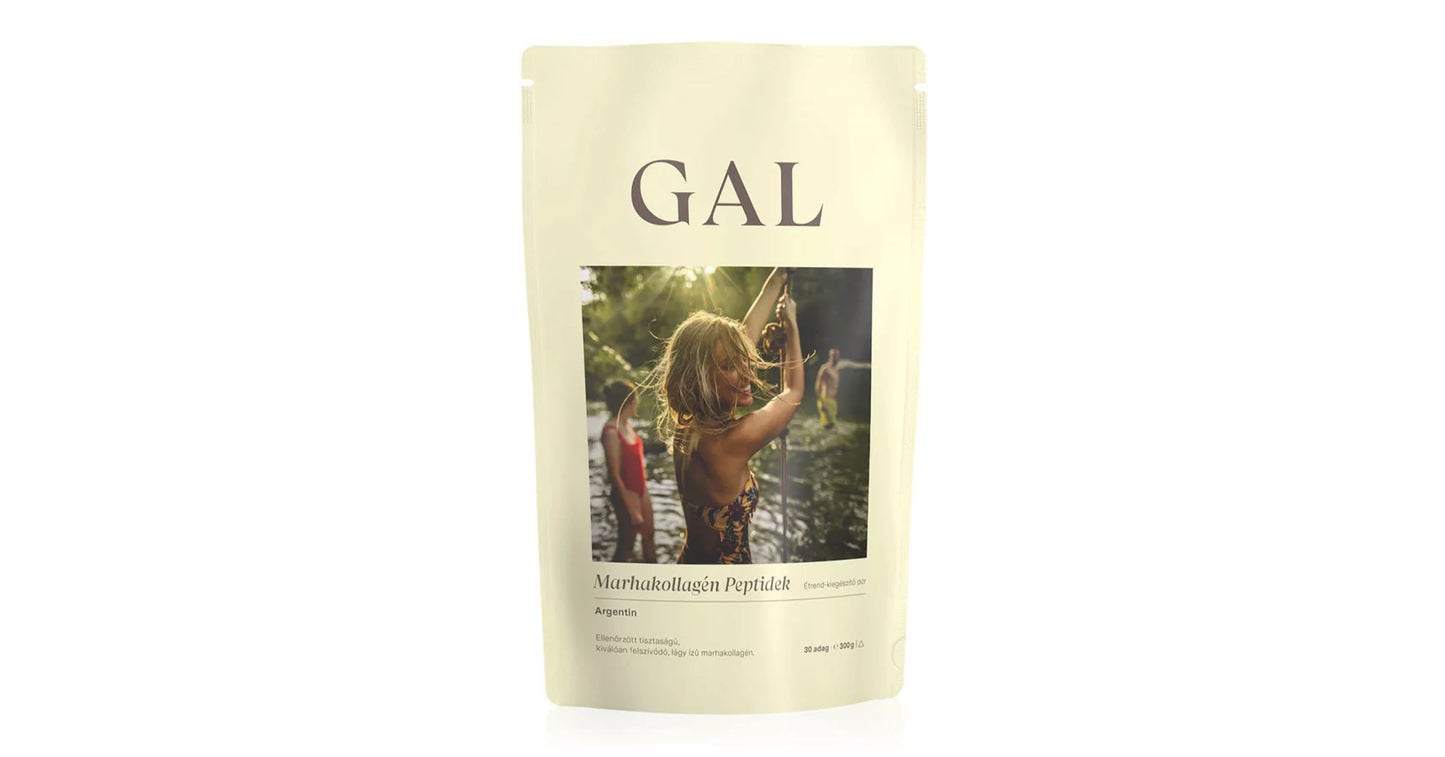 GAL Marhakollagén Peptidek Argentin