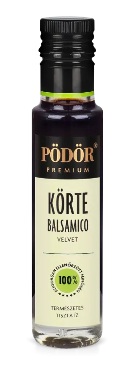 Körte balsamico velvet