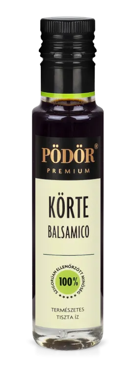 Körte balzsamecet