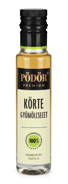 Körte gyümölcsecet