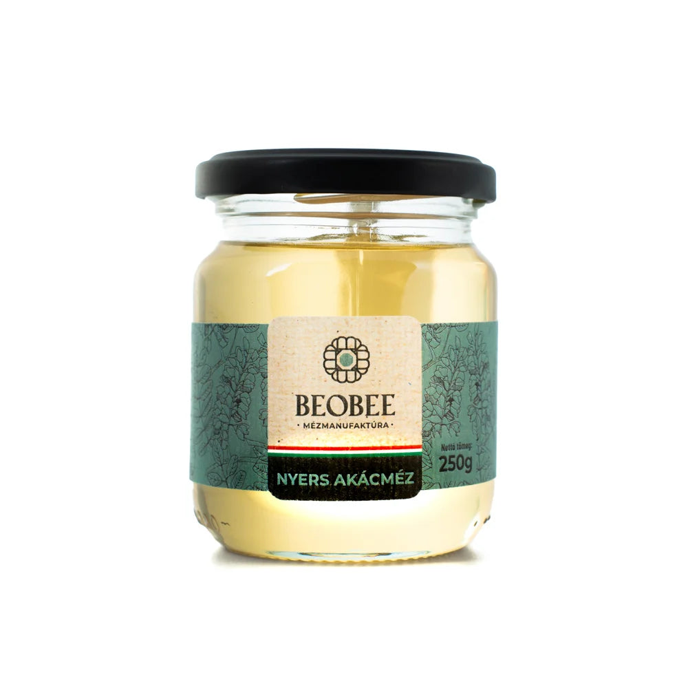 BeoBee Nyers Akácméz