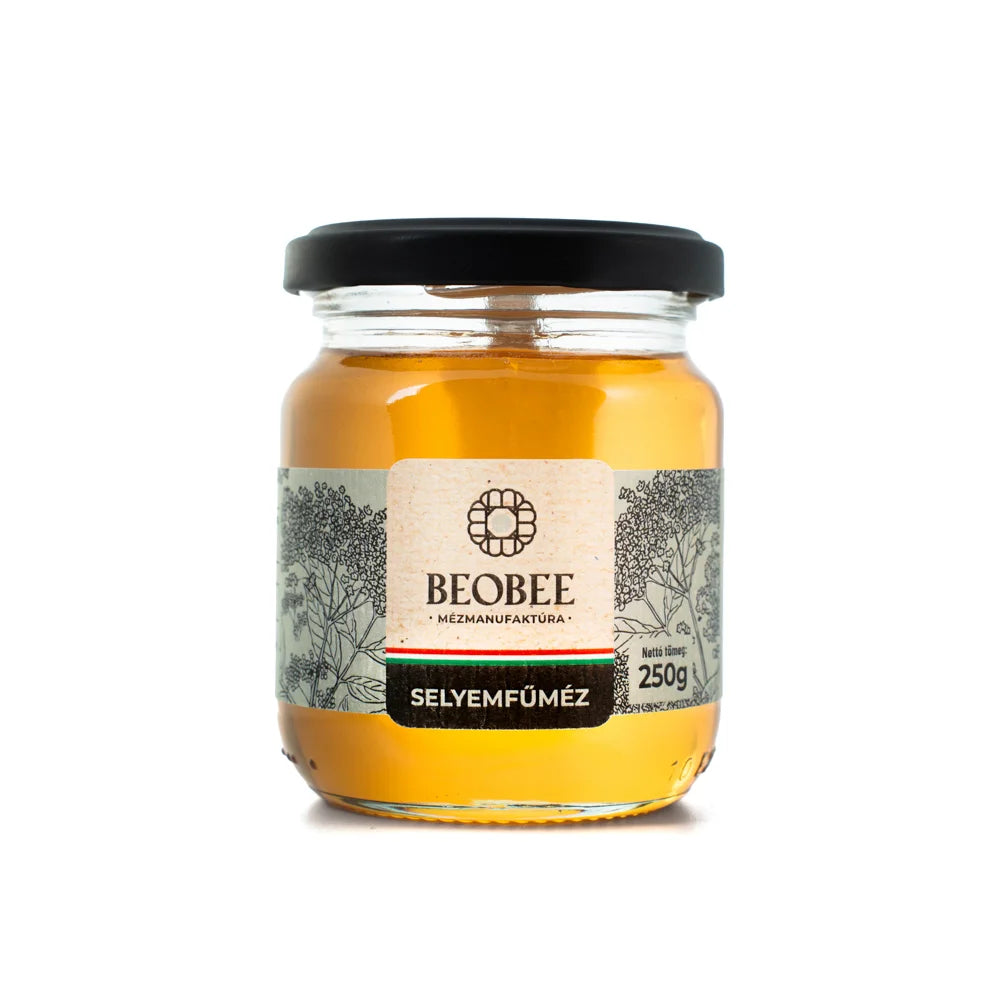 BeoBee Selyemfőméz