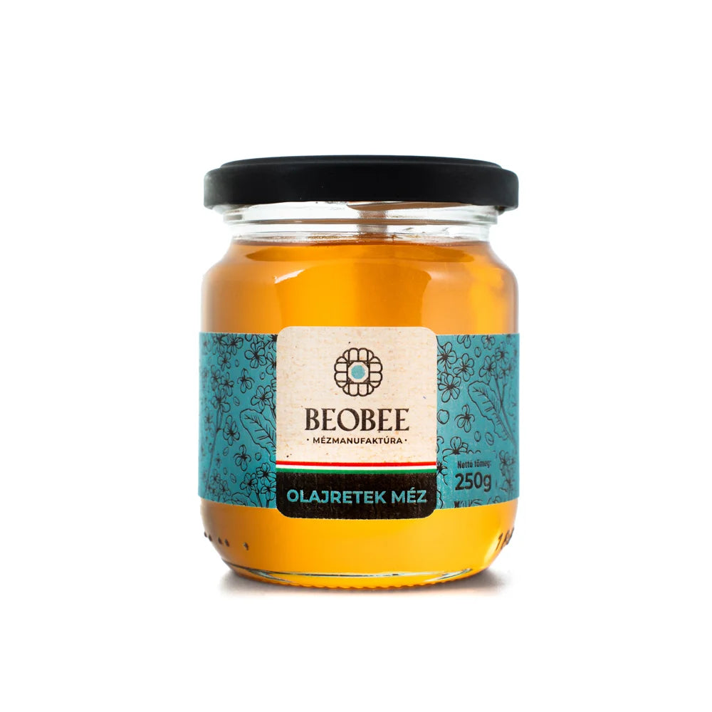 BeoBee Olajretek méz
