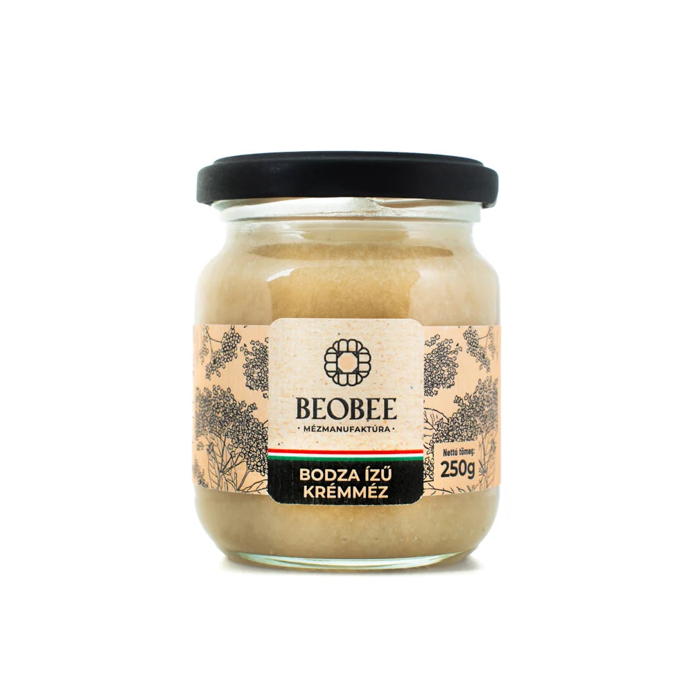 BeoBee Bodzás Krémméz