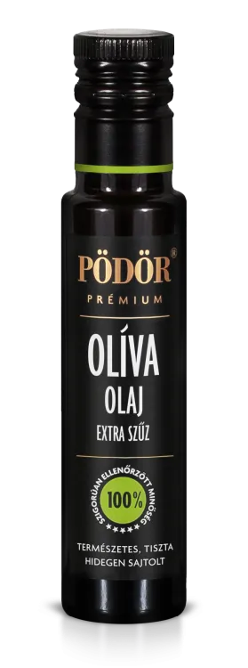 Olívaolaj, extra szűz - hidegen sajtolt