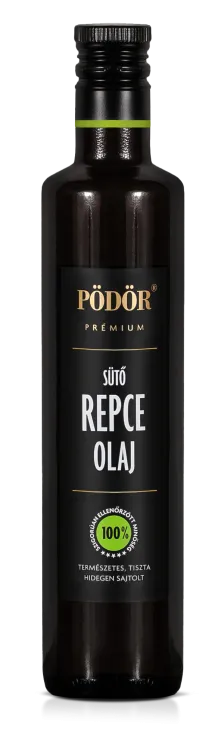 Repceolaj sütéshez