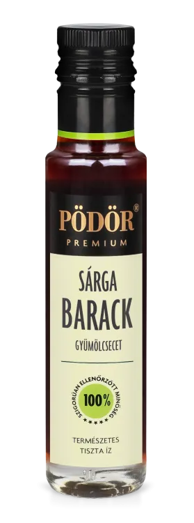 Sárgabarack gyümölcsecet