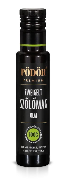 Szőlőmagolaj - Zweigelt - hidegen sajtolt