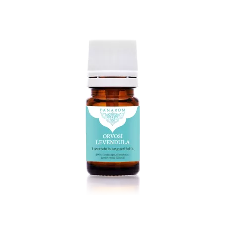 PANAROM ORVOSI LEVENDULA ILLÓOLAJ