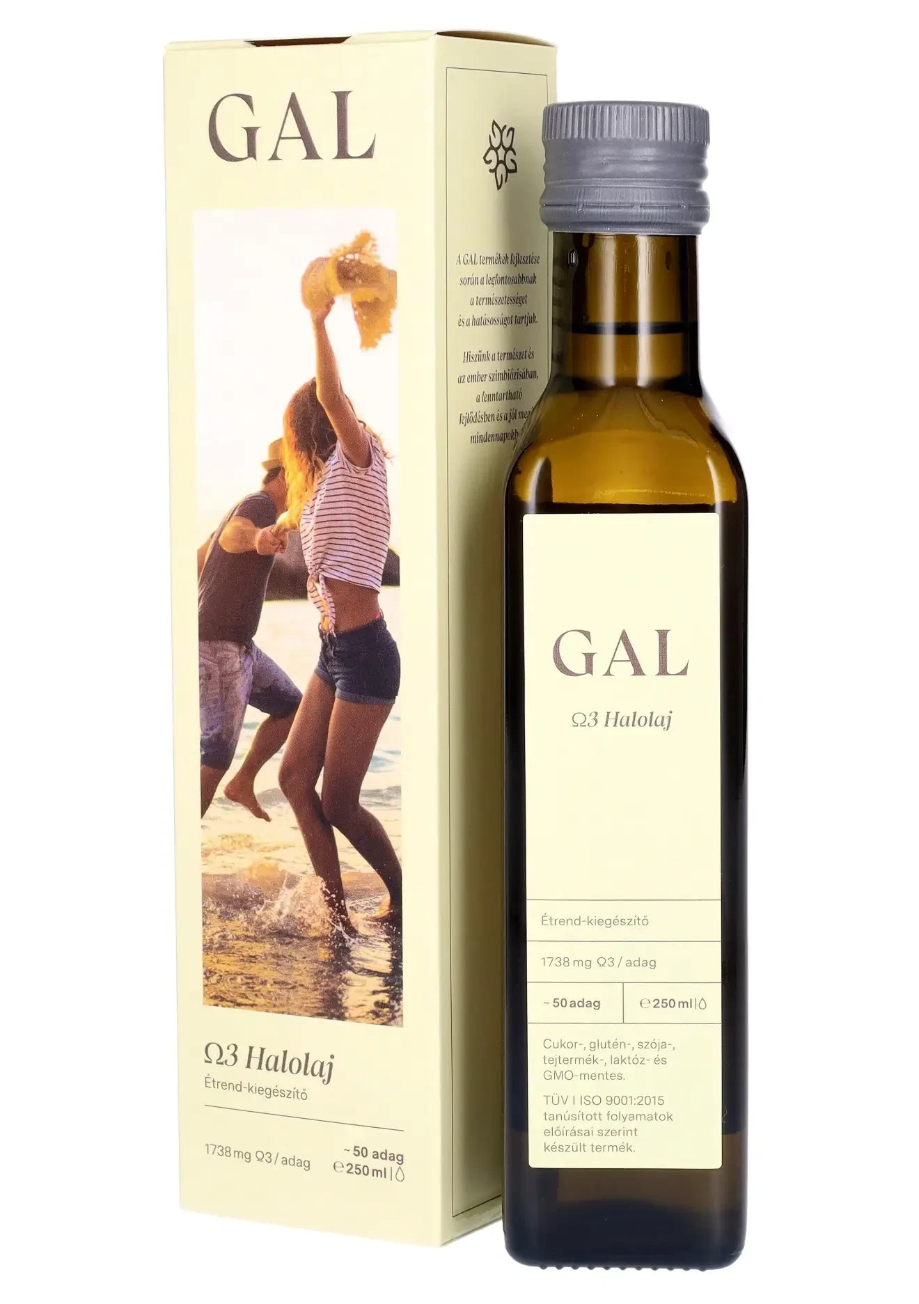 GAL Ω3 Halolaj