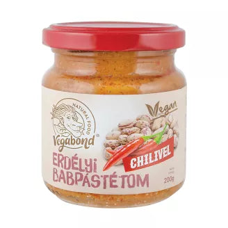 VEGABOND "ERDÉLYI" BABPÁSTÉTOM CHILIVEL, 200 G