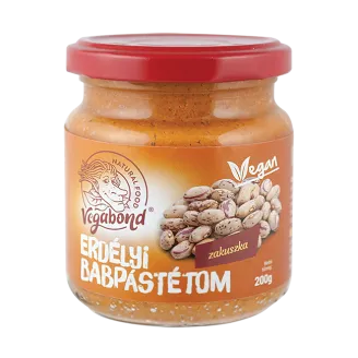 VEGABOND "ERDÉLYI" BABPÁSTÉTOM, ZAKUSZKA, 200 G