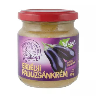 VEGABOND "ERDÉLYI" PADLIZSÁNKRÉM, 200 G