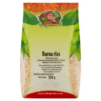 VEGABOND BARNA RIZS, 500 G