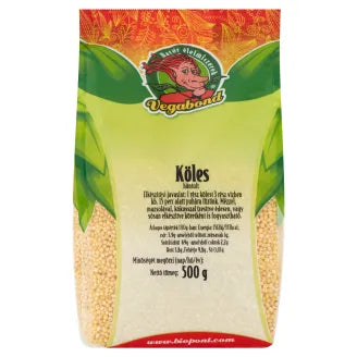 VEGABOND HÁNTOLT KÖLES, 500 G