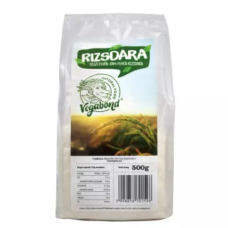 VEGABOND RIZSDARA, 500 G