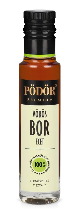 Vörösborecet