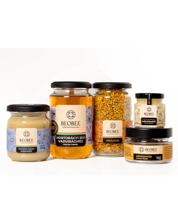 BeoBee Immunerősítő Csomag