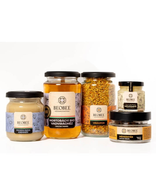 BeoBee Immunerősítő Csomag