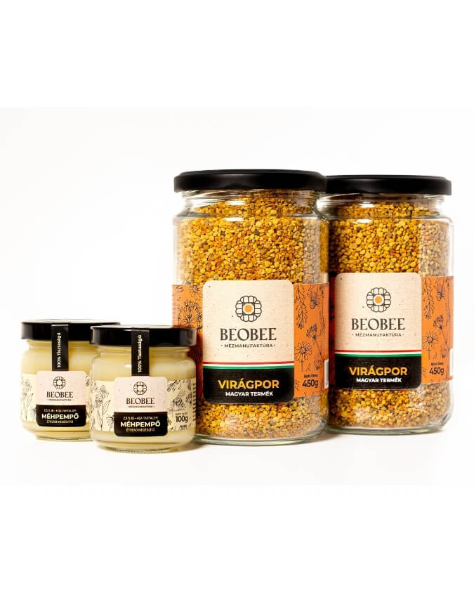 BeoBee Babaváró Csomag Extra